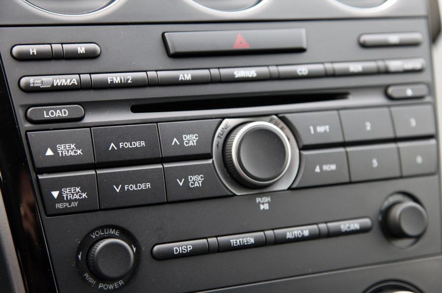  Mazda CX-7 2011 года  (фото 14 из 41)